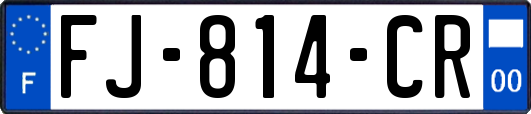 FJ-814-CR