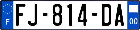 FJ-814-DA