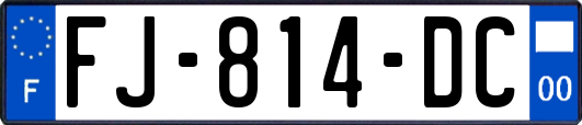 FJ-814-DC