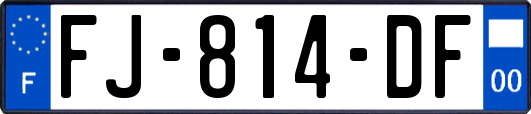 FJ-814-DF