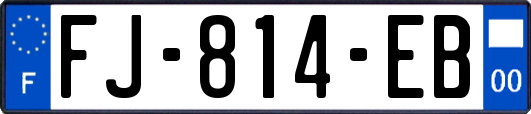 FJ-814-EB