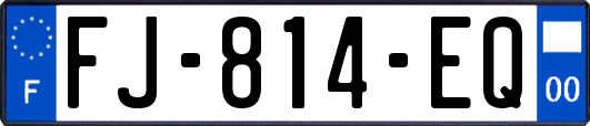 FJ-814-EQ