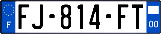 FJ-814-FT
