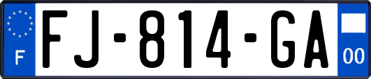 FJ-814-GA