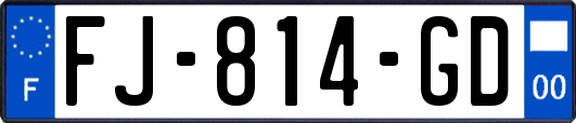 FJ-814-GD