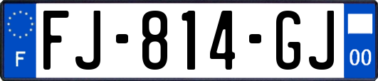 FJ-814-GJ