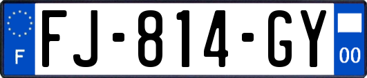 FJ-814-GY