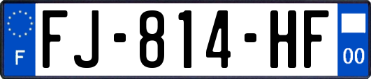 FJ-814-HF