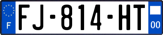 FJ-814-HT