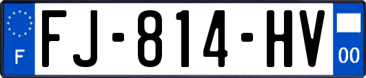 FJ-814-HV