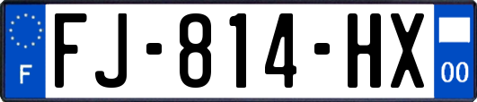 FJ-814-HX