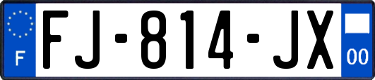 FJ-814-JX