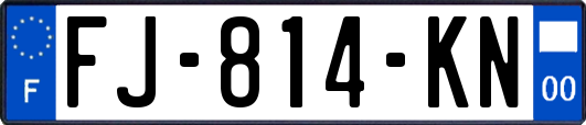 FJ-814-KN