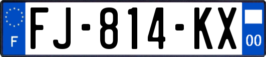 FJ-814-KX
