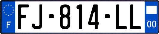 FJ-814-LL