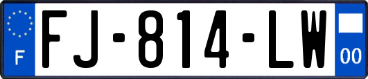 FJ-814-LW