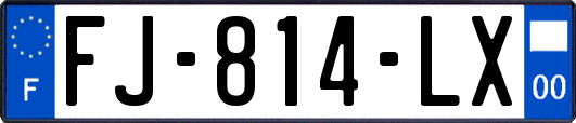 FJ-814-LX