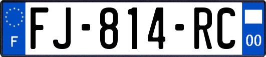 FJ-814-RC