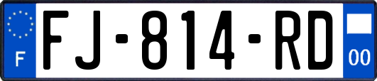 FJ-814-RD