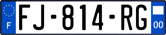 FJ-814-RG