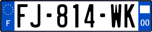 FJ-814-WK