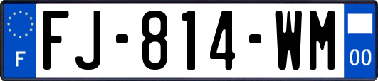 FJ-814-WM