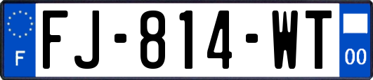 FJ-814-WT