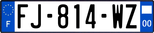 FJ-814-WZ