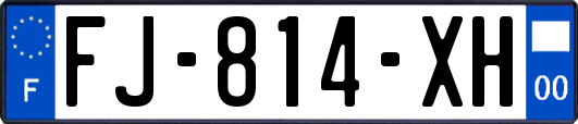 FJ-814-XH