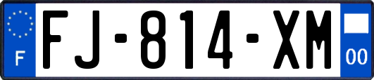 FJ-814-XM