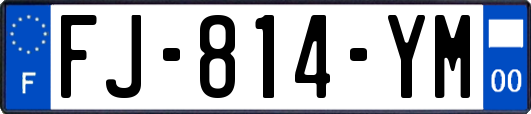 FJ-814-YM