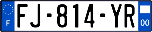 FJ-814-YR