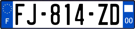 FJ-814-ZD
