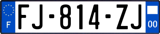 FJ-814-ZJ