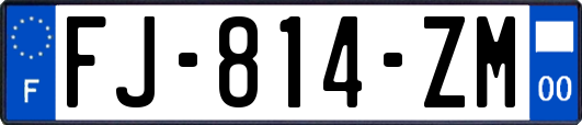 FJ-814-ZM