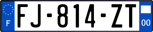 FJ-814-ZT