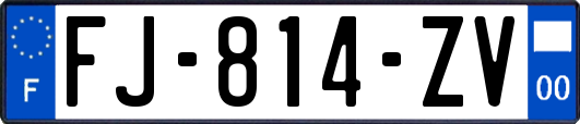 FJ-814-ZV