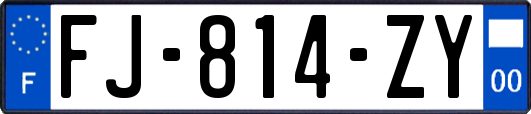 FJ-814-ZY