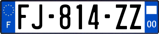 FJ-814-ZZ