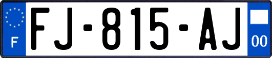 FJ-815-AJ