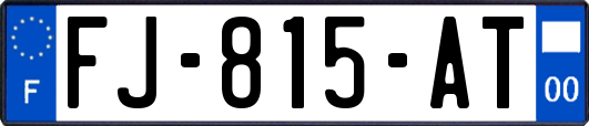 FJ-815-AT