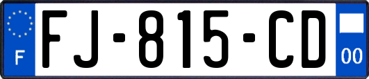 FJ-815-CD