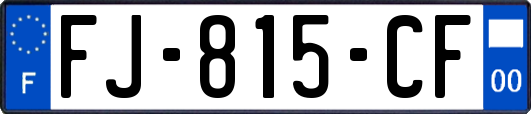FJ-815-CF