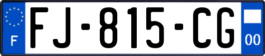 FJ-815-CG