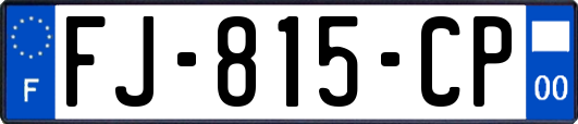 FJ-815-CP