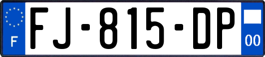FJ-815-DP