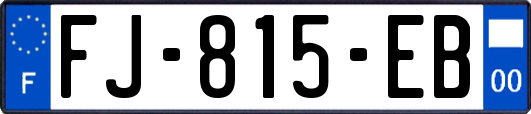FJ-815-EB