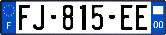 FJ-815-EE