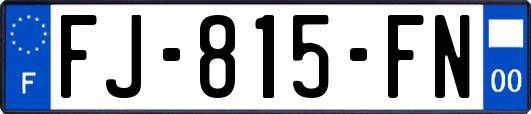 FJ-815-FN