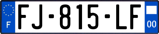 FJ-815-LF